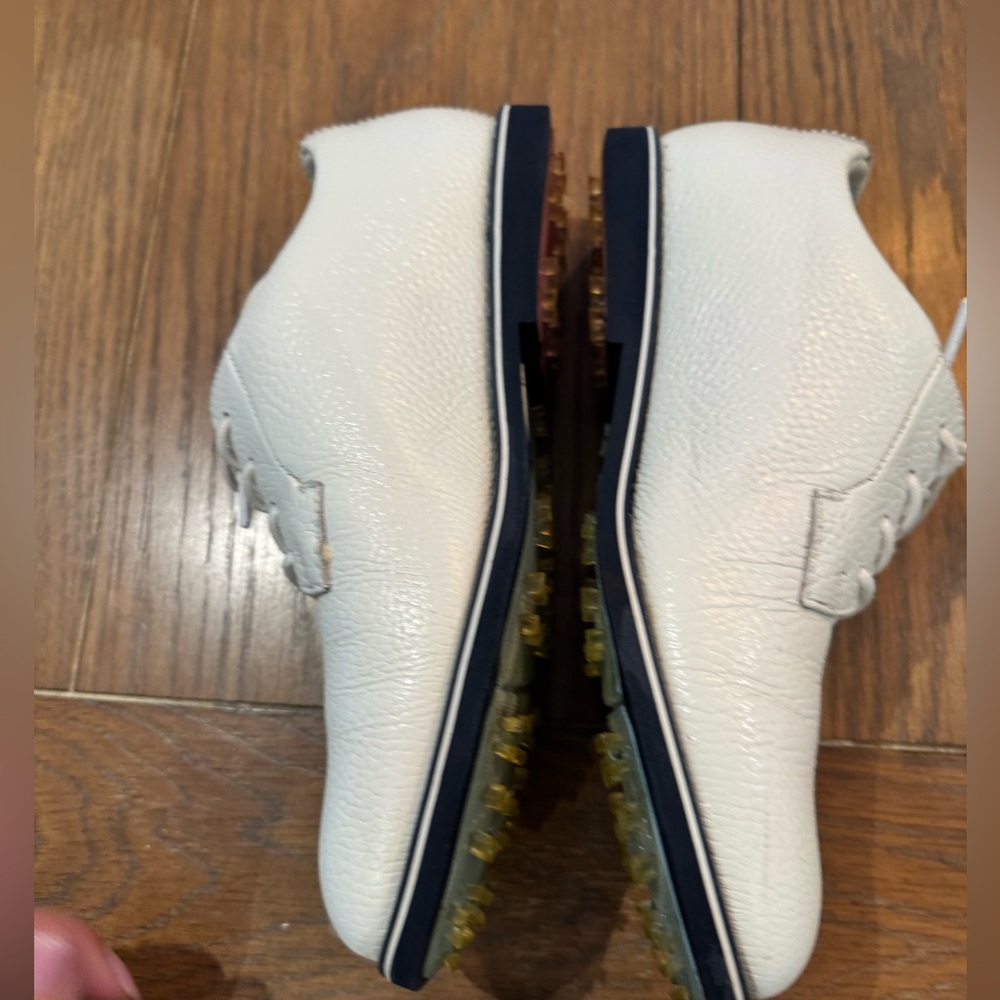 G/Fore Women’s Gallivantor golf shoes, US 8. Worn once, excellent condition. - Picture 3 of 5